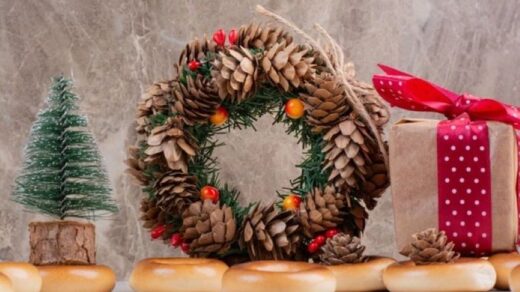 The History and Symbolism of Christmas Wreaths and Garlands: Unveiling the Stories Behind the Decorations