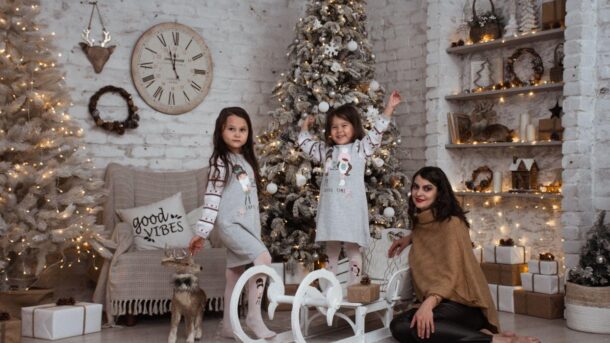 Full Artificial Christmas Trees - Timeless Beauty